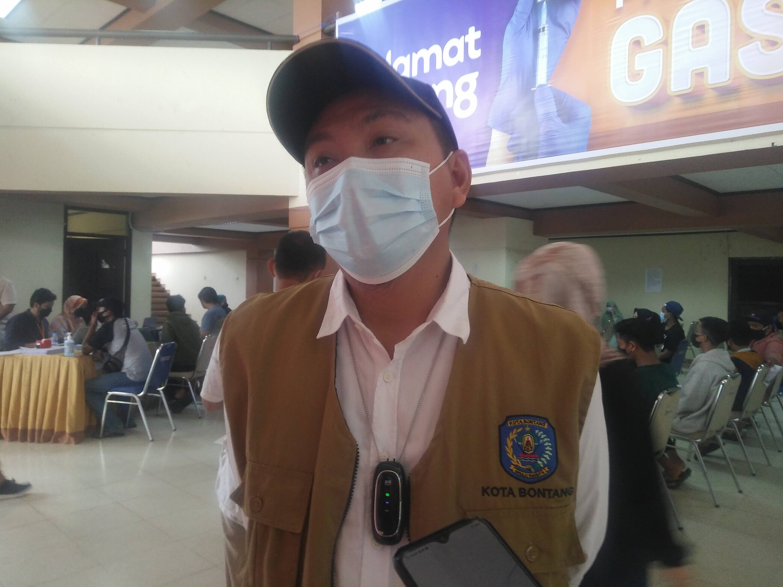 11 kelurahan di  Bontang Zero Covid-19
