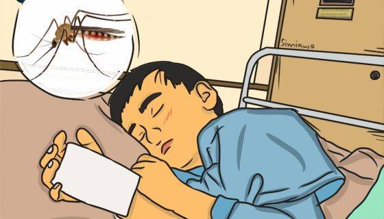 Cegah DBD, Dinkes Bontang Imbau Masyarakat Terapkan PSN