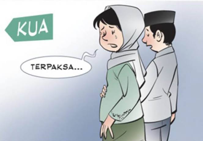 Fakta, 70 Persen Pernikahan Usia Dini di Bontang karena Hamil Duluan