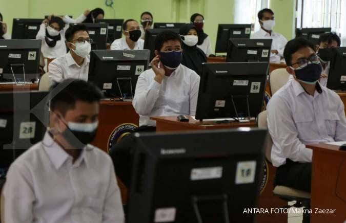 Besok Ujian SKB CPNS Bontang Digelar, Ini 5 Syarat yang Wajib Dipatuhi Peserta