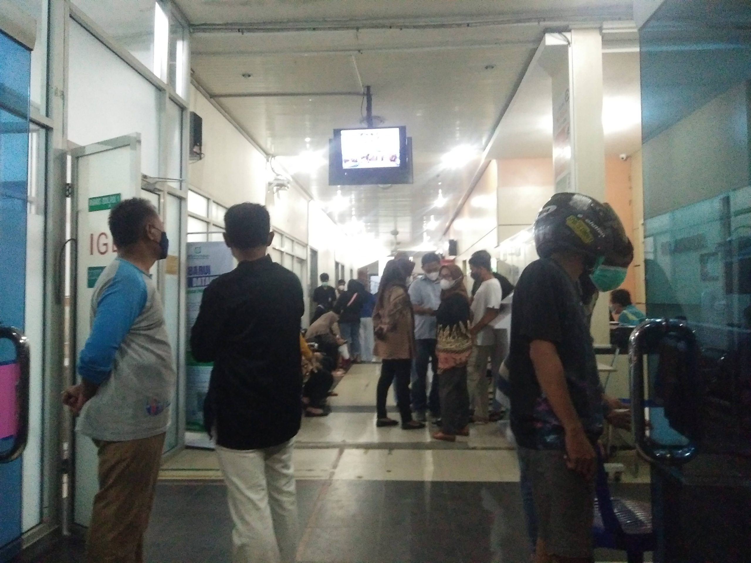 Lerai Anak Dikeroyok, Orang Tua Tewas Ditikam di BK