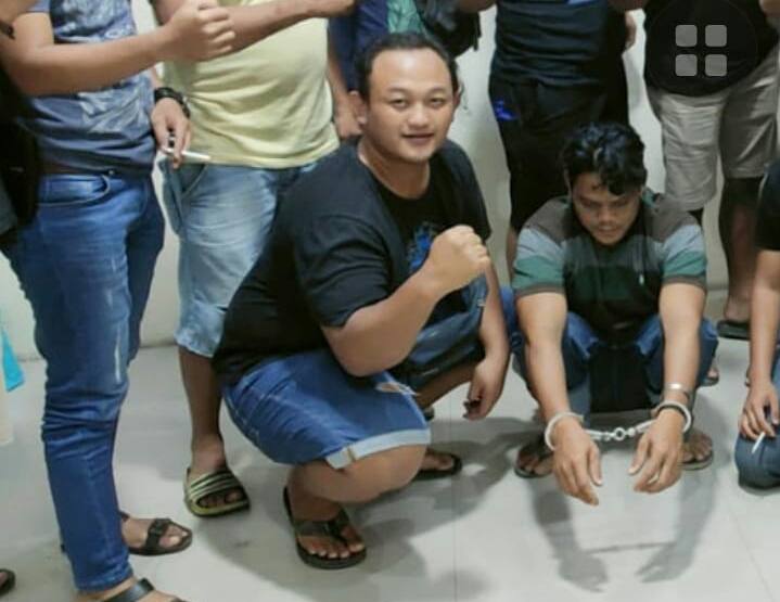 Pelaku Penikaman di BK Menyerahkan Diri, Total 6 Orang Diamankan Polisi