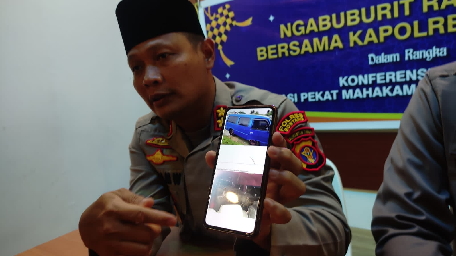 Ketahuan Selundupkan Solar 500 Liter, Warga Tanjung Laut Indah Diringkus