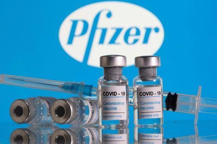 Ribuan Vaksin Pfizer di Bontang Kadaluarsa