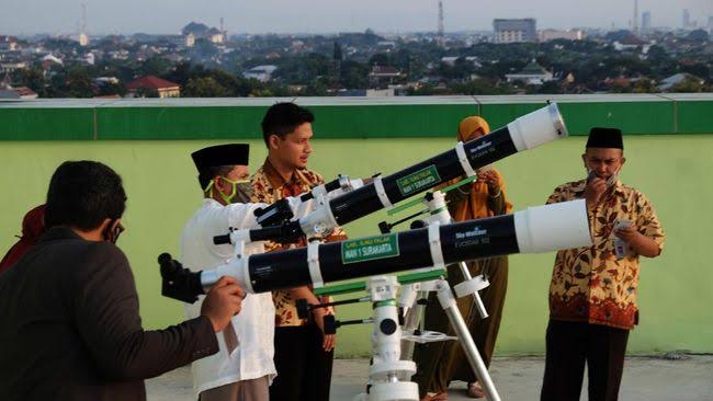 Hasil Sidang Isbat Keluar, 1 Ramadhan Ditetapkan Minggu 3 April