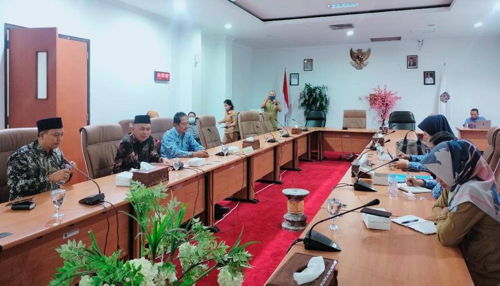 Abdul Haris Nilai Hibah Bansos untuk Rumah Ibadah Terlalu Kecil