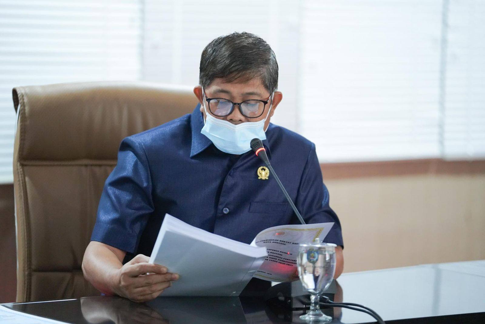 Fraksi Annur Ingatkan Pemkor agar Tidak Salah Hitung Proyeksi APBD Perubahan