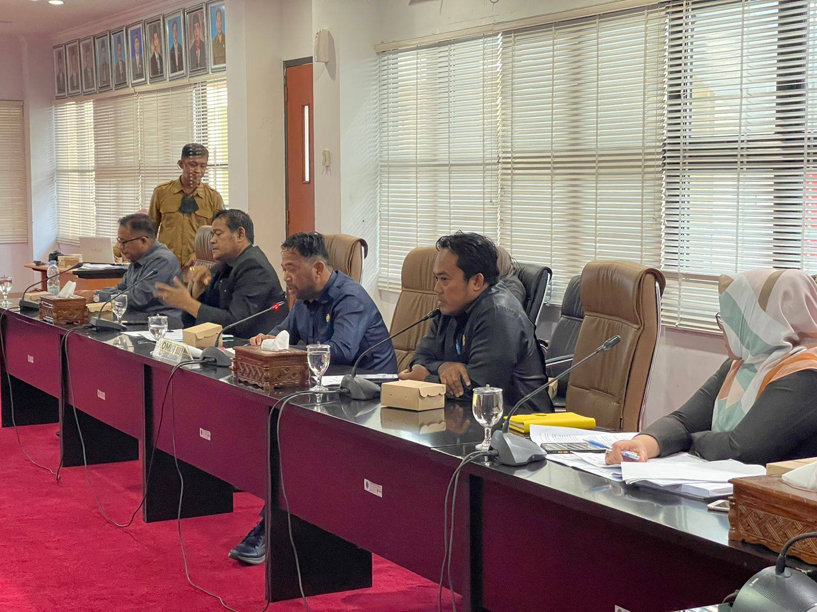 Beda Penafsiran, Begini Usul DPRD Bontang soal Alokasi Penanganan Banjir