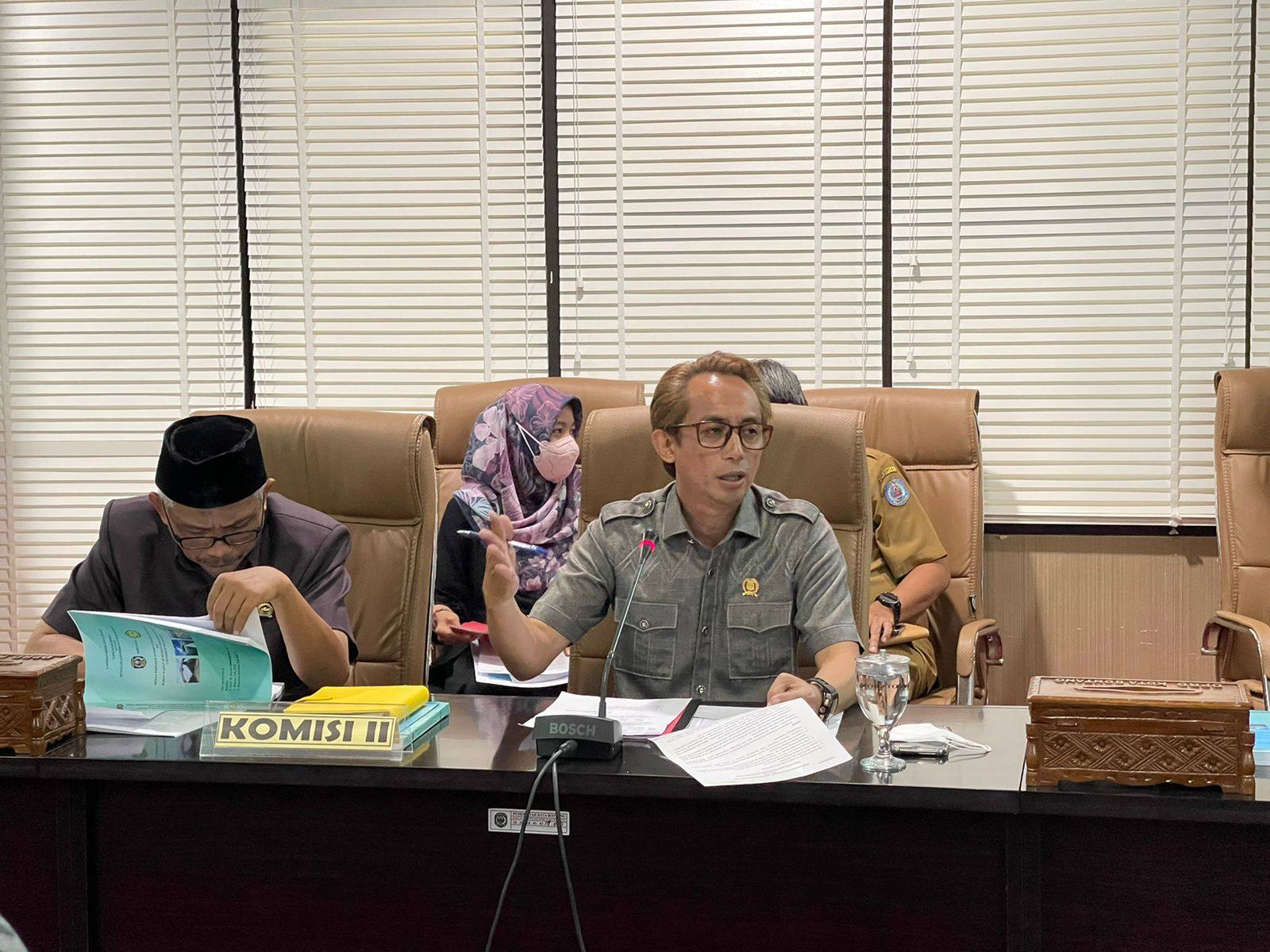 Komisi II DPRD Sambut Baik Kabar McDonald’s Bakal Buka Gerai di Bontang