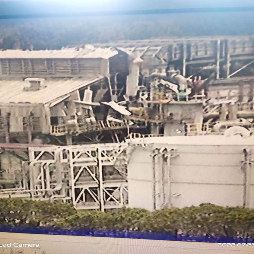 Beredar Video Insiden Ledakan di Pabrik 5 Pupuk Kaltim
