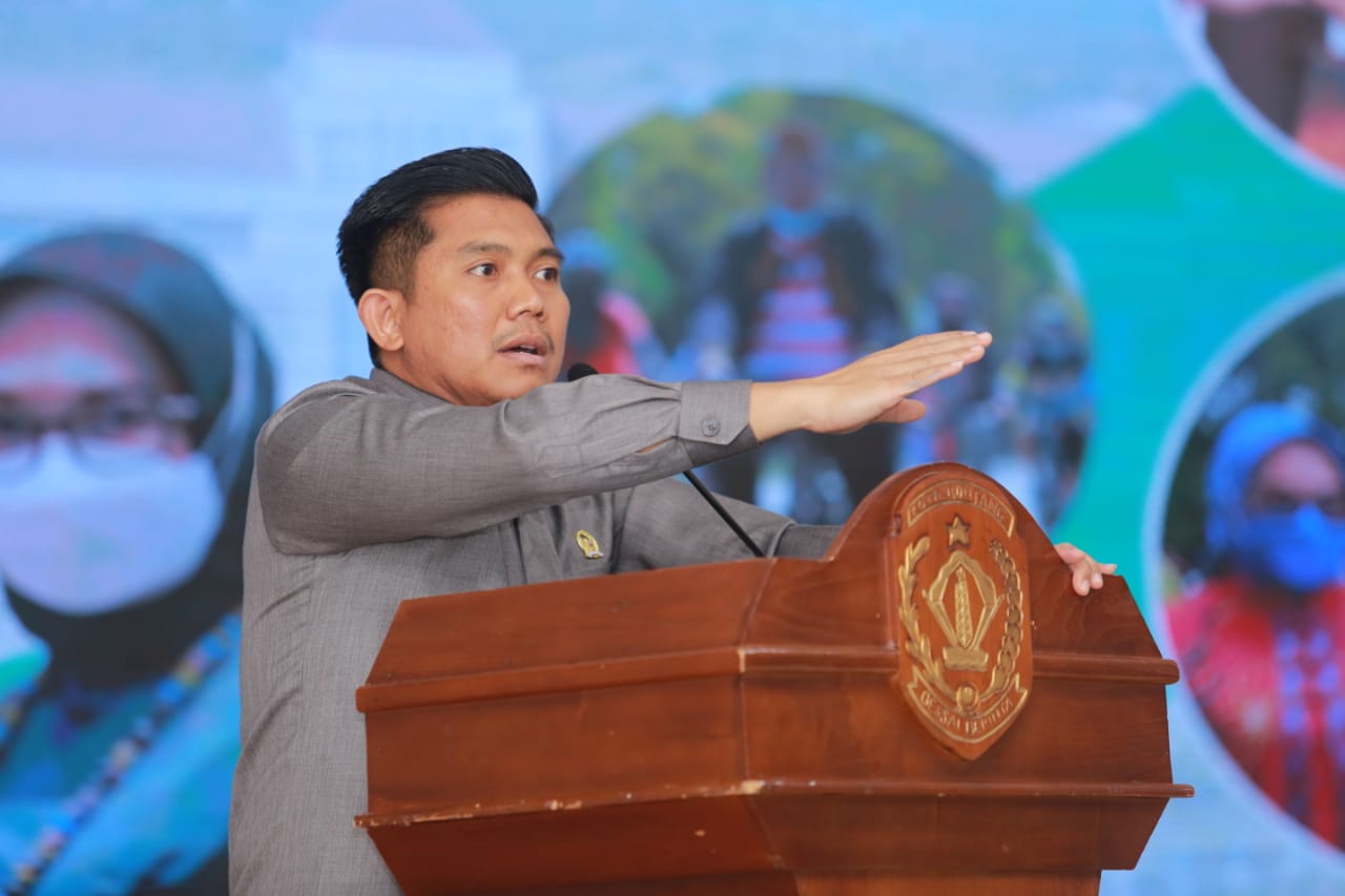 Ketua DPRD Bontang Sayangkan Sirine PKT Tidak Nyala saat Insiden Over Firing