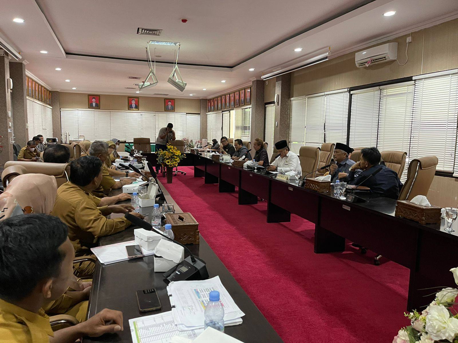 Soal Pungutan Liar di Pasar DPRD Bontang Minta Diselesaikan dengan Musyawarah