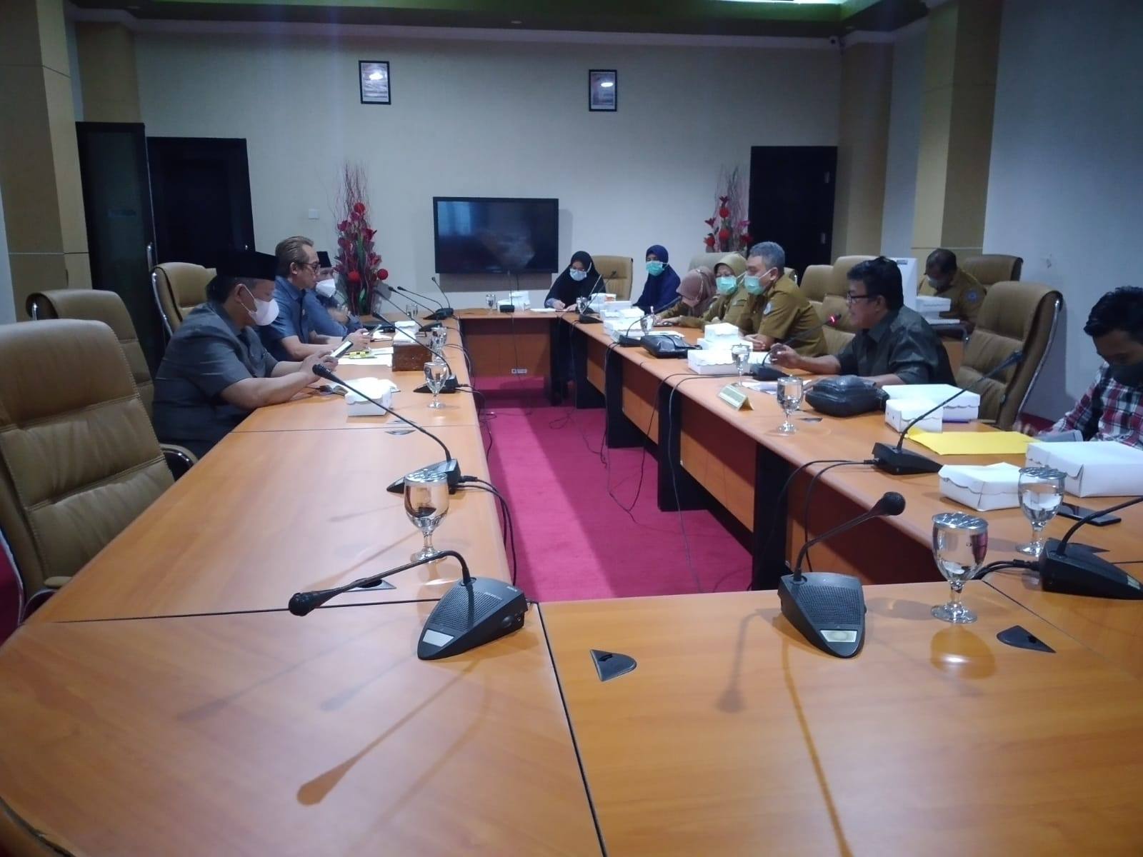 Besaran Tarif Layanan Kesehatan di RSUD Naik, DPRD Panggil Direktur dan Manajemen