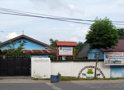 SMP YP Tunas Inti Ditutup, Maming : Persaingan Sekolah Ketat