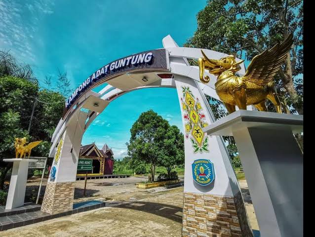 DPRD Minta PKT Bangun Jalur Evakuasi bagi Warga Guntung