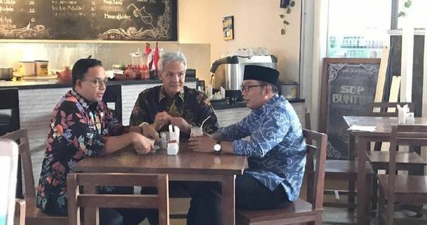 Mereka yang Elektabilitasnya Tinggi tapi Belum Tentu Dicapreskan Partai