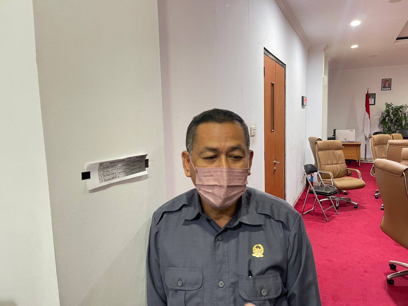 Maming Dorong Penambahan Dana Bansos Warga Miskin di Bontang