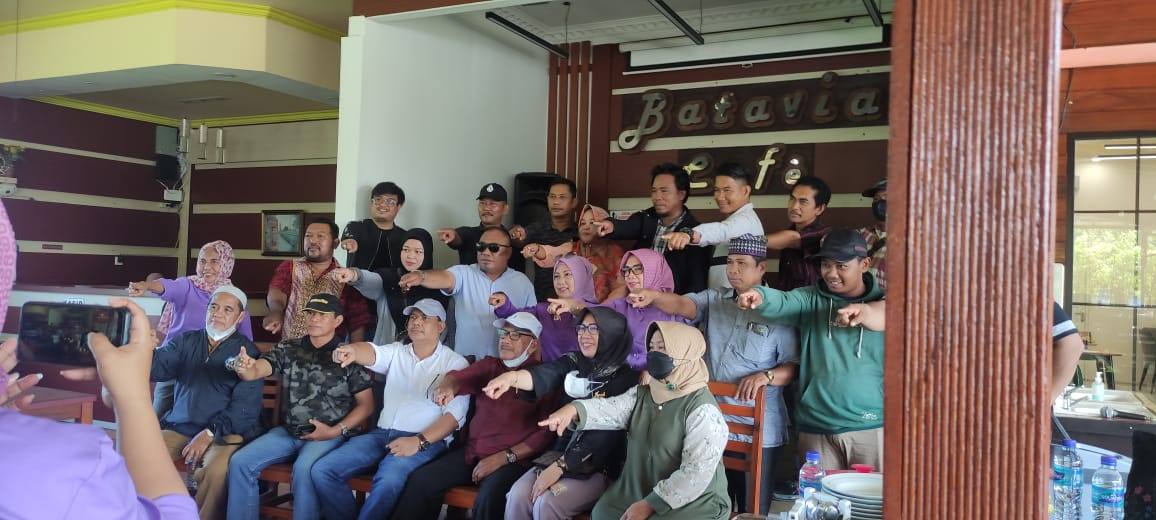 PKT Banjir Dukungan, Kontribusi ke Masyarakat Bufferzone Sudah Maksimal