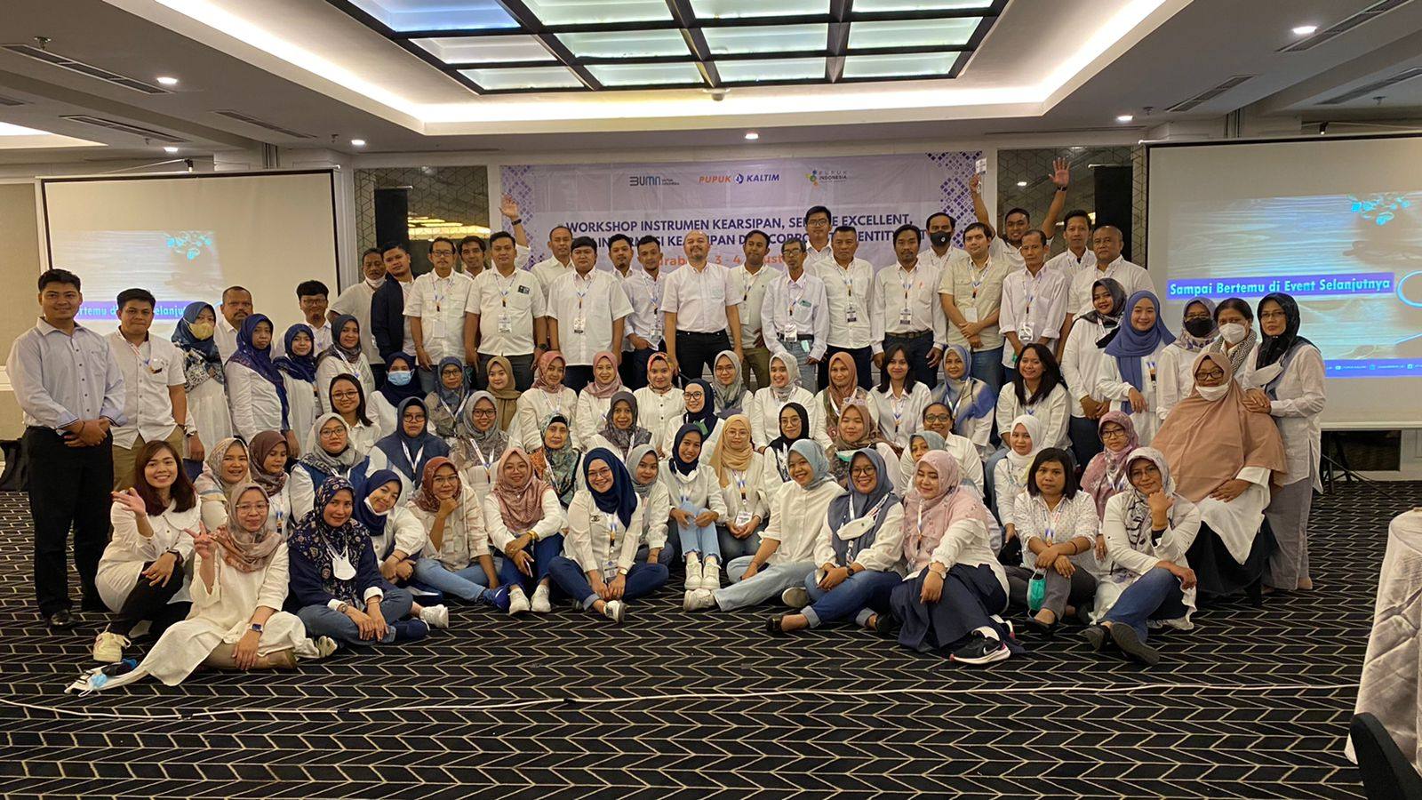 Begini Cara PKT Upgrade Skill SDM Pengelola Dokumen Perusahaan