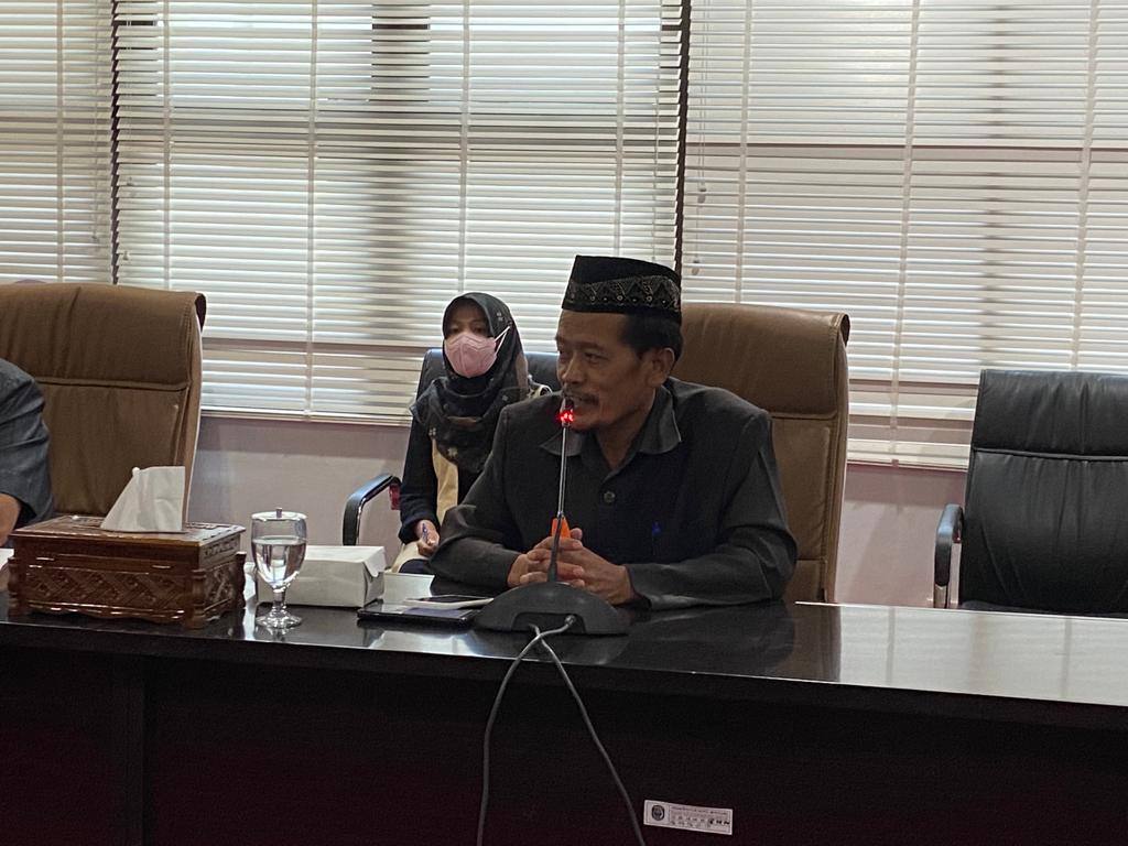 Abdul Malik Pertanyakan Program Peningkatan Jalan di Bontang Lestari