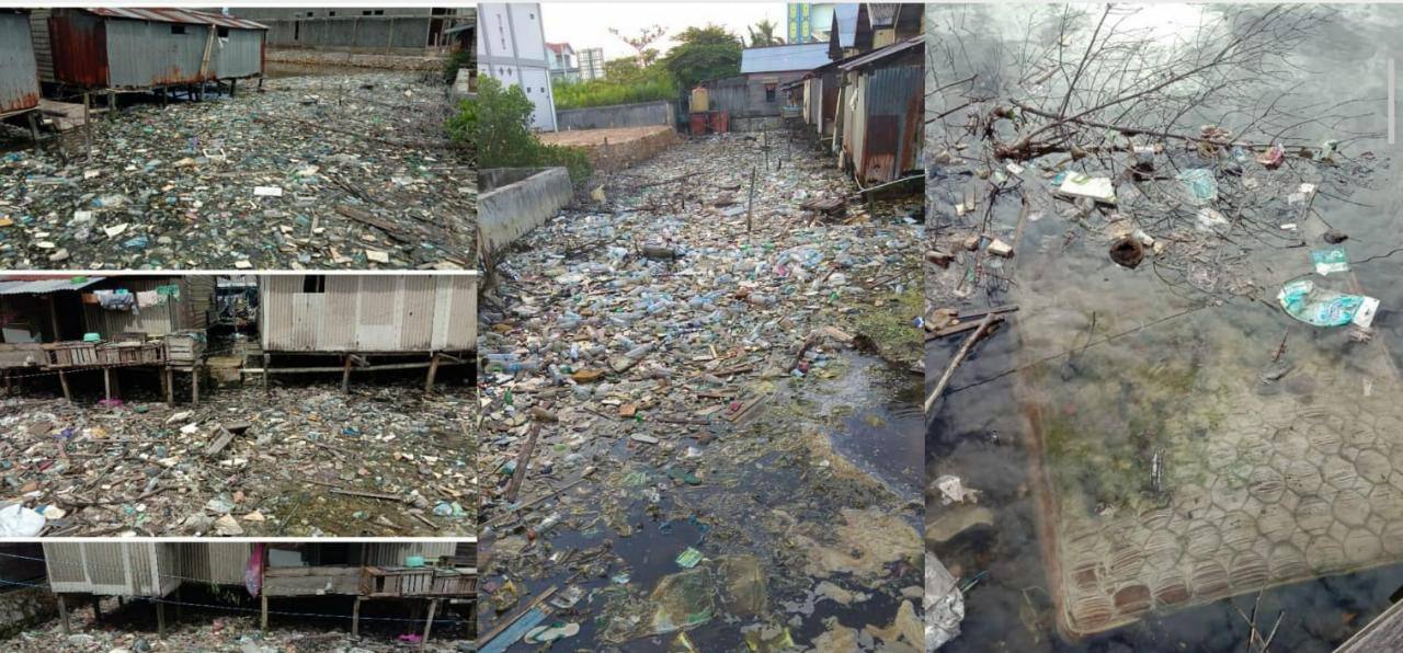 Sampah Plastik Cemari Pesisir Bontang, Harus Ada Kesadaran Semua Pihak !