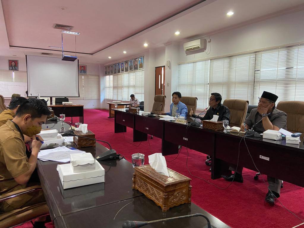 DPRD Bontang Pertanyakan Simpanan Dana RSUD di Bank Luar BPD
