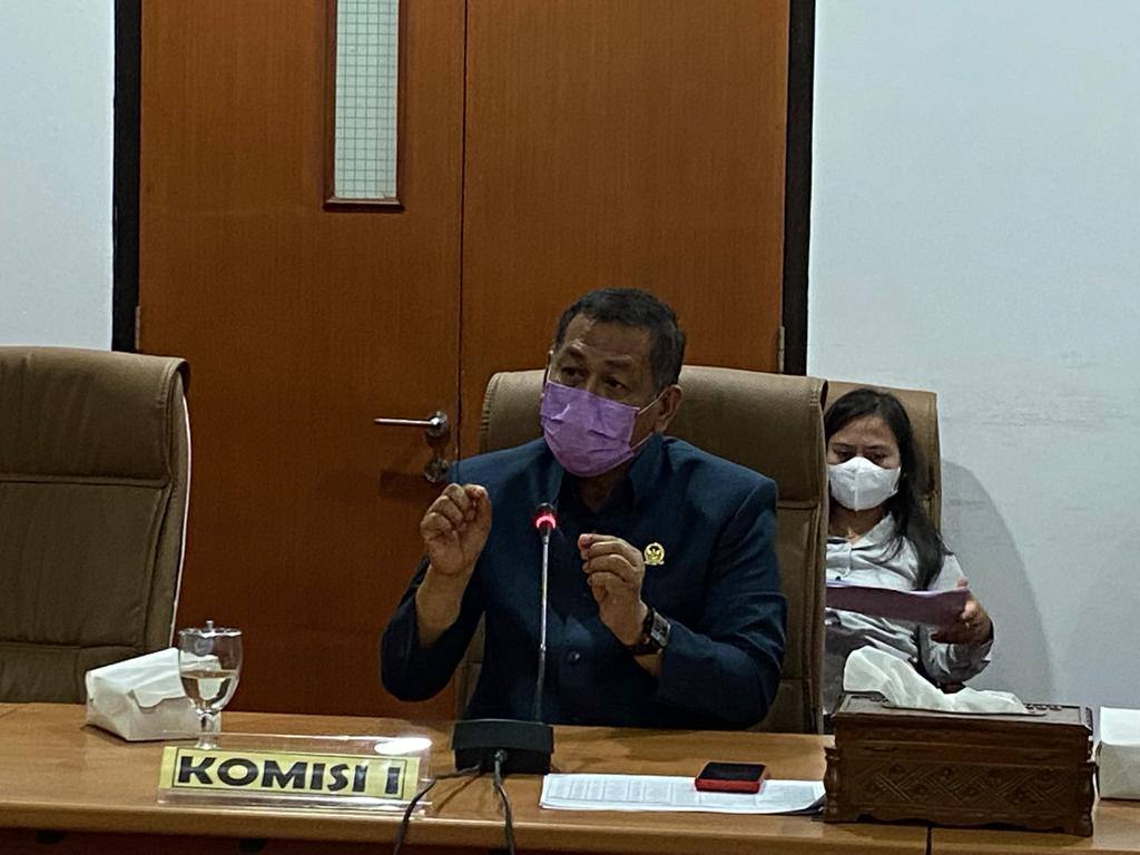 Komisi I Harap DPPKB Bontang Tidak Ada Silpa di Akhir Tahun
