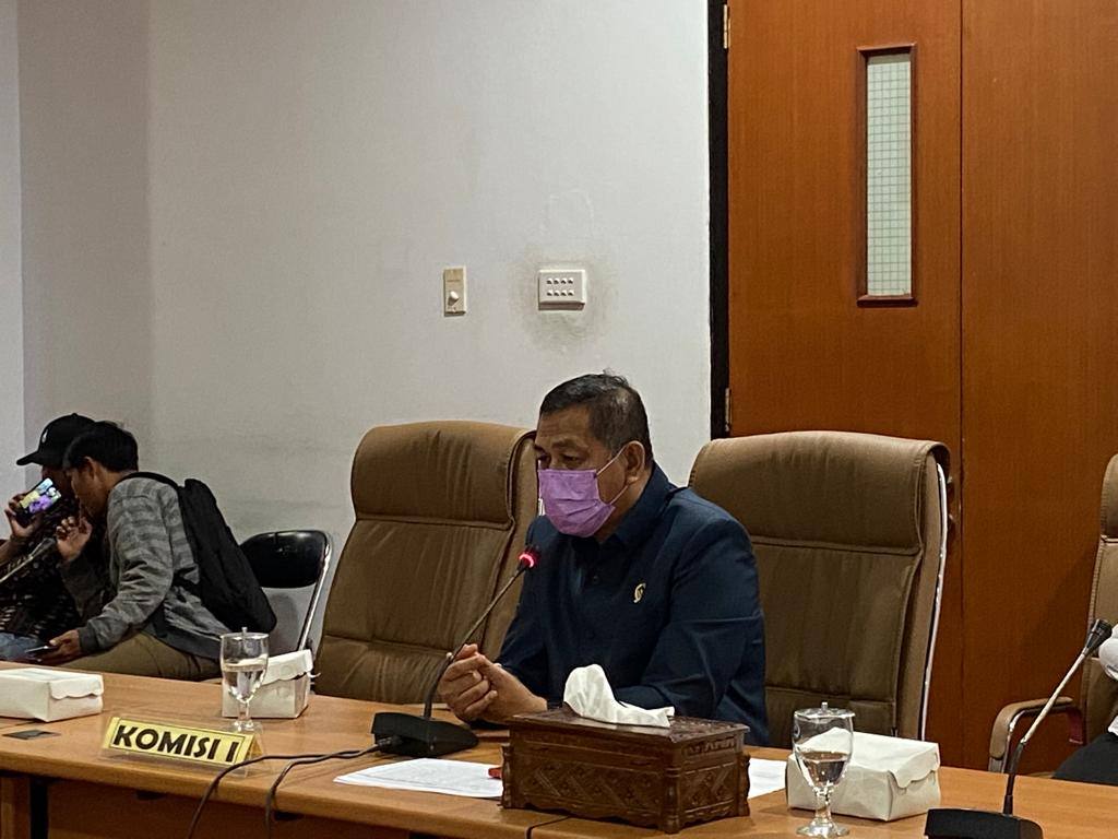Maming Kritisi Pengadaan Kapal di DPPKB, Dianggap Mubazir