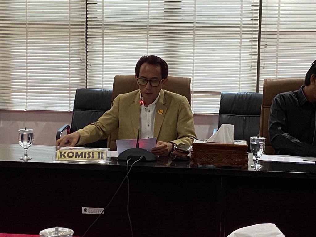 Rustam Ingatkan Masyarakat Jaga Kebersihan Ditengah Serangan DBD di Bontang