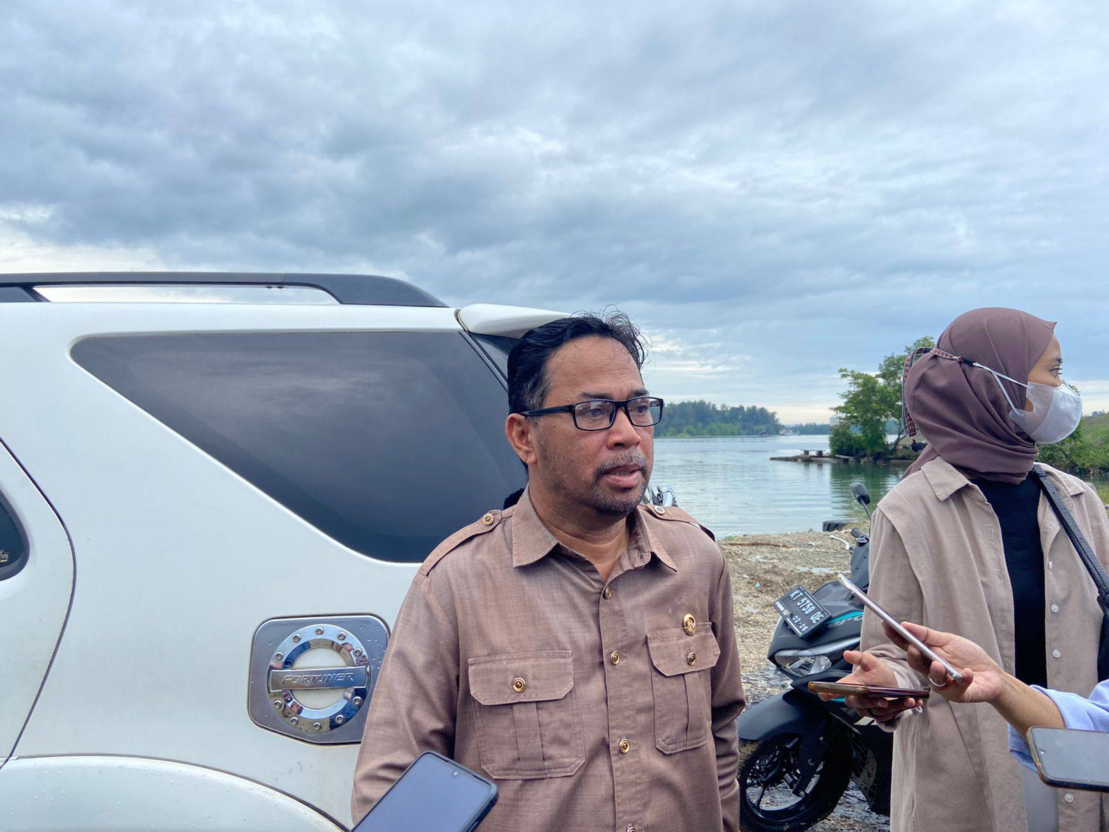 Temuan Besi Tua Tak Berizin bakal Dibahas di DPRD