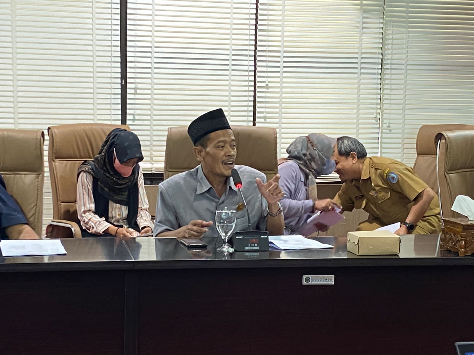 Abdul Malik Bilang Anggaran 10 Persen Penanggulangan Banjir Bisa Dicicil