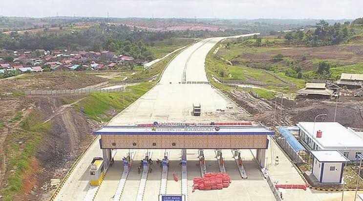 Dear Warga Sabar ya! Jalan Tol Samarinda - Bontang Dicoret dari Proyek Strategis Nasional