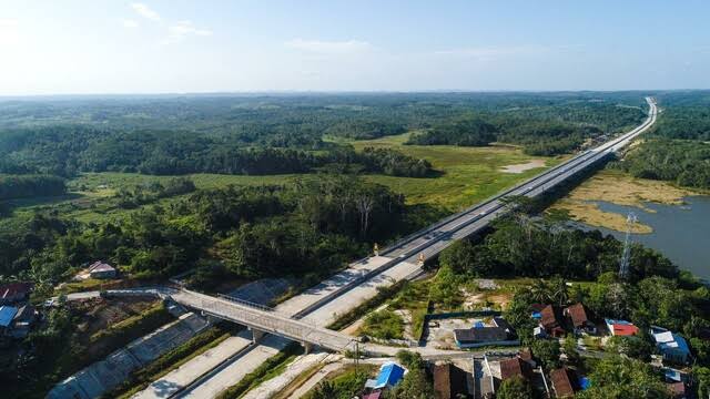 Petisi : Lanjutkan Pembangunan Jalan Tol Samarinda - Bontang sebagai Proyek Strategis Nasional