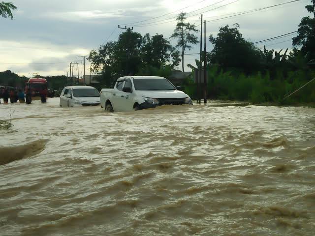 DPRD Usul Alokasi Penanggulan Banjir 10 Persen, Pemkot Pikir-pikir