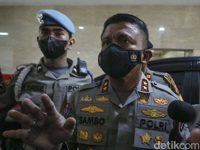 Kapolri Umumkan Ferdy Sambo Jadi Tersangka Pembunuhan Brigadir J!