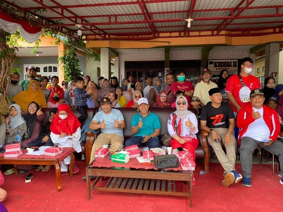 Agus Haris Dorong Pawai Lok Tuan jadi Event Wisata Tahunan