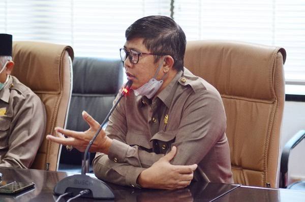 Ridwan: Banyak Cara Genjot PAD Bontang