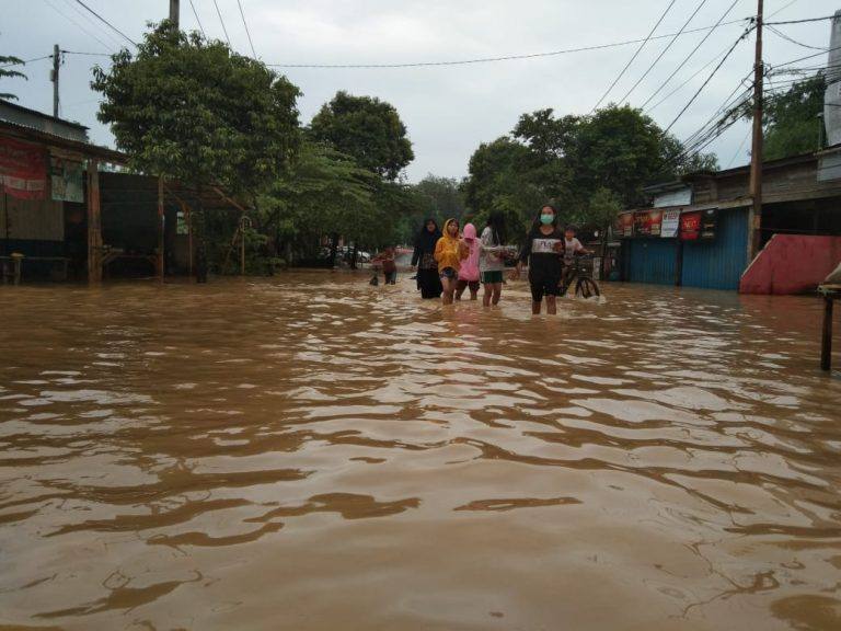 Mengurai Sengkarut Pengendalian Banjir di Bontang