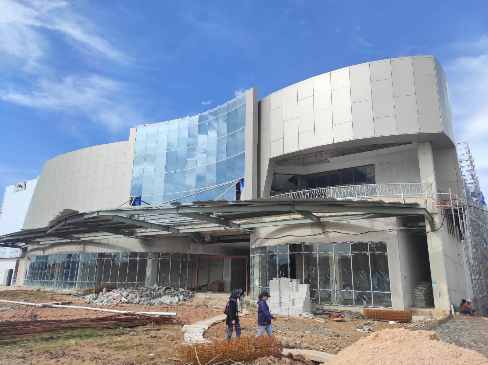 Bontang City Mall Ditarget Beroperasi November