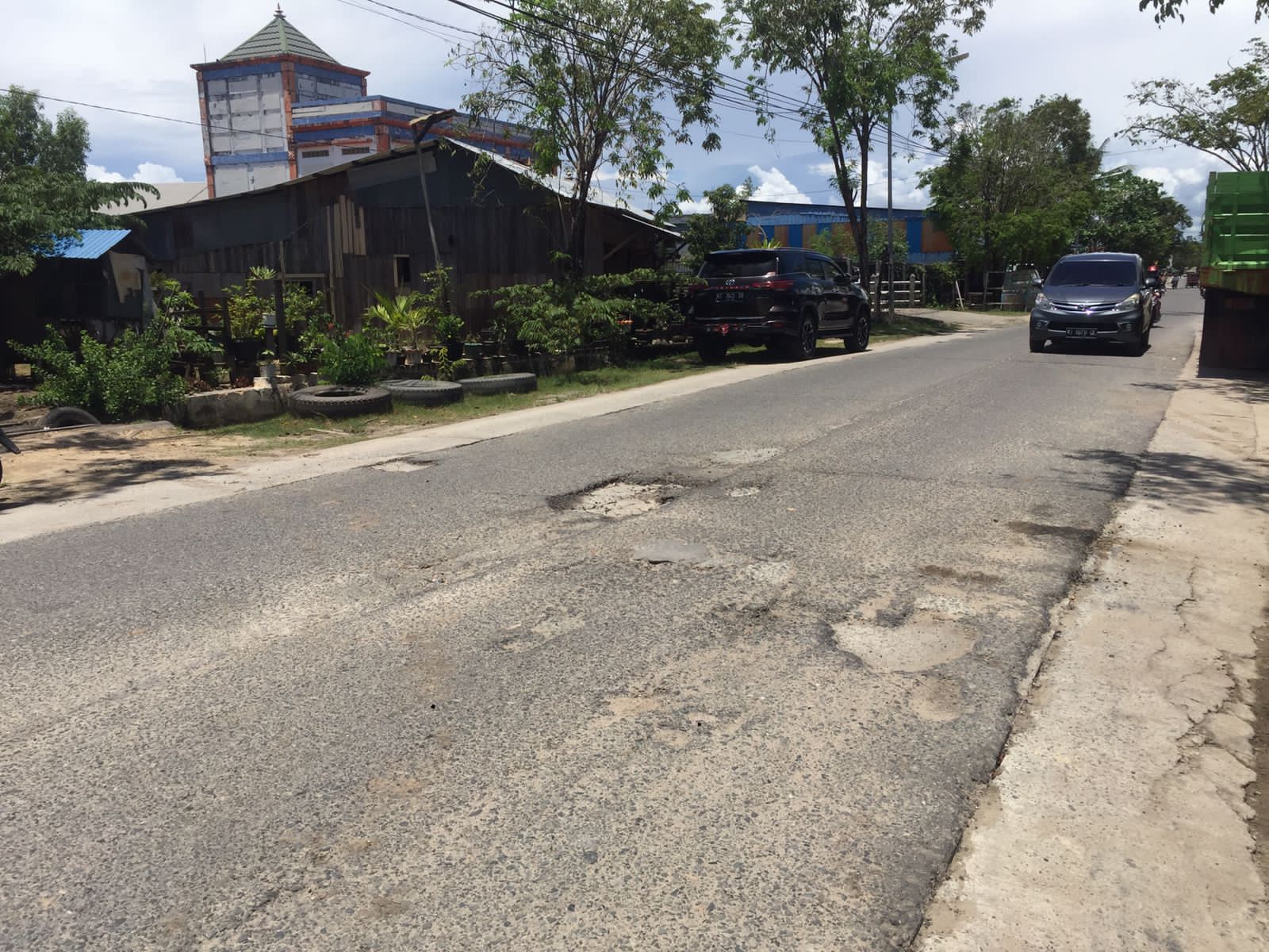BW Dorong Pengaspalan Jalan KS Tubun Direalisasikan