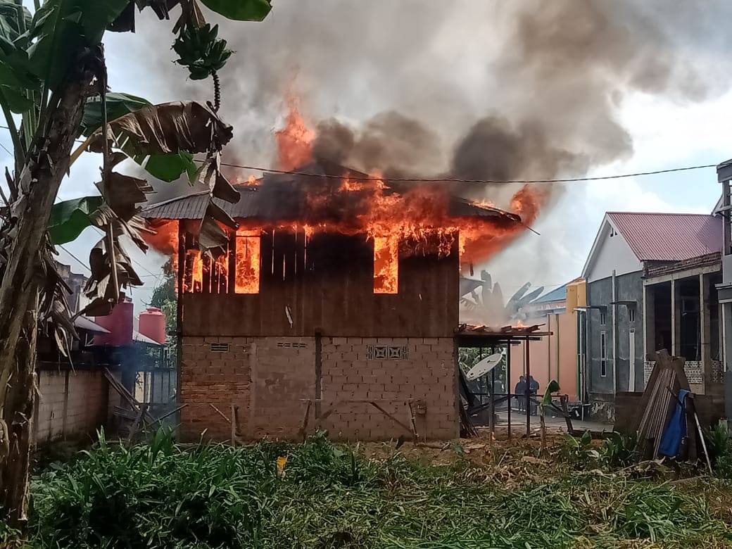 26 Kasus Kebakaran di Bontang, Dipicu karena Perangkat Elektronik