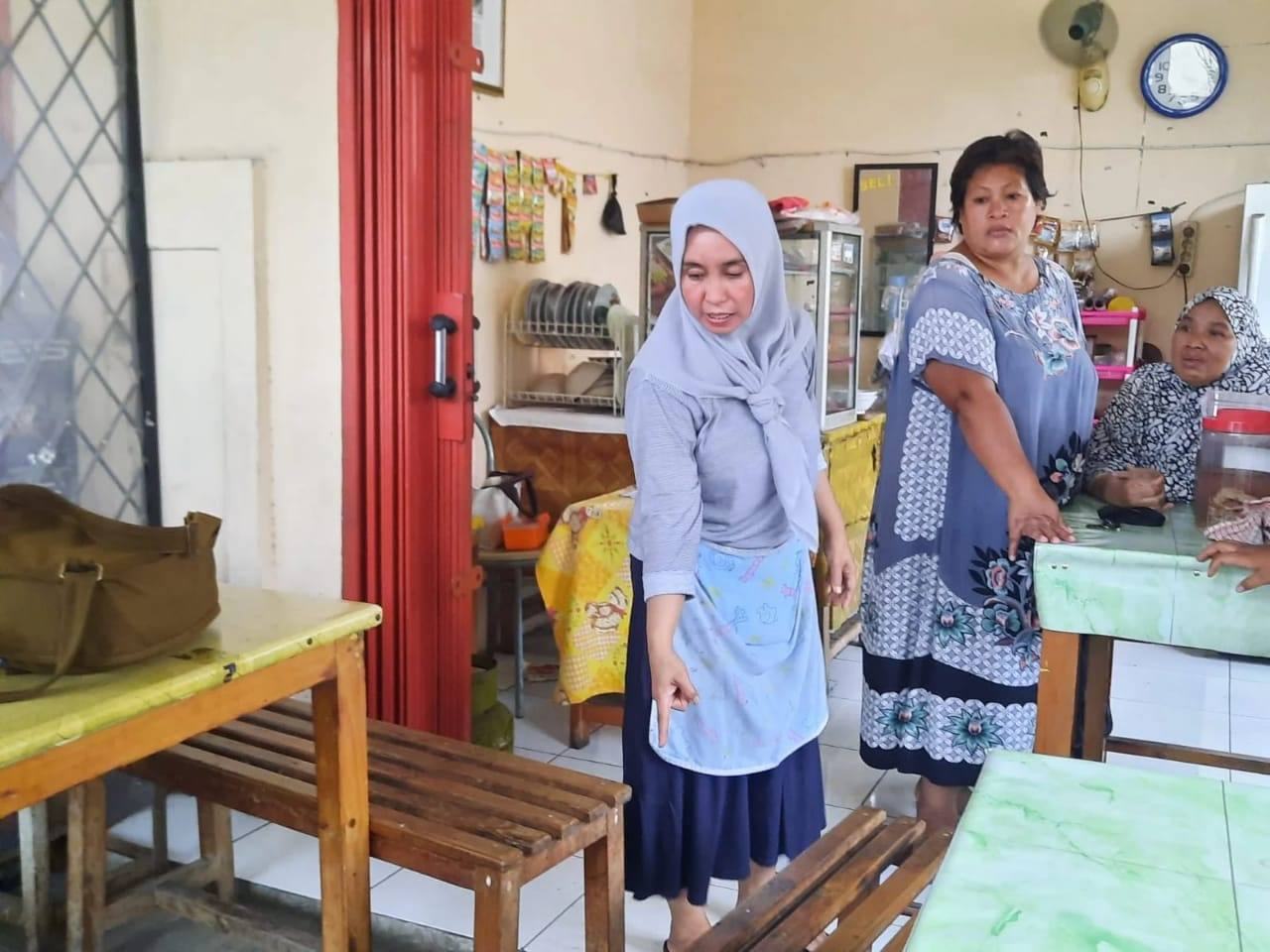 Gegara Dendam Pribadi, Perselisihan Antarpenagih Hutang Berujung Penusukan