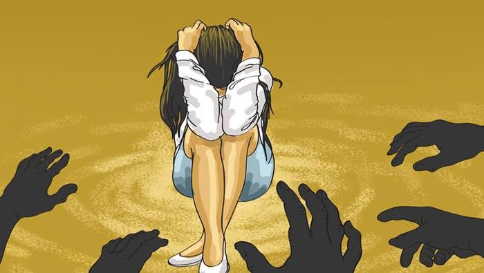 Korban Pemerkosaan 2 Paman di Tanjung Laut Depresi Berat