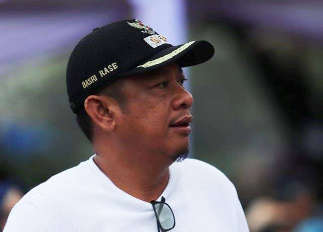 Masuk Bursa Bakal Calon Gubernur Kaltim, Basri Nggak Tahu