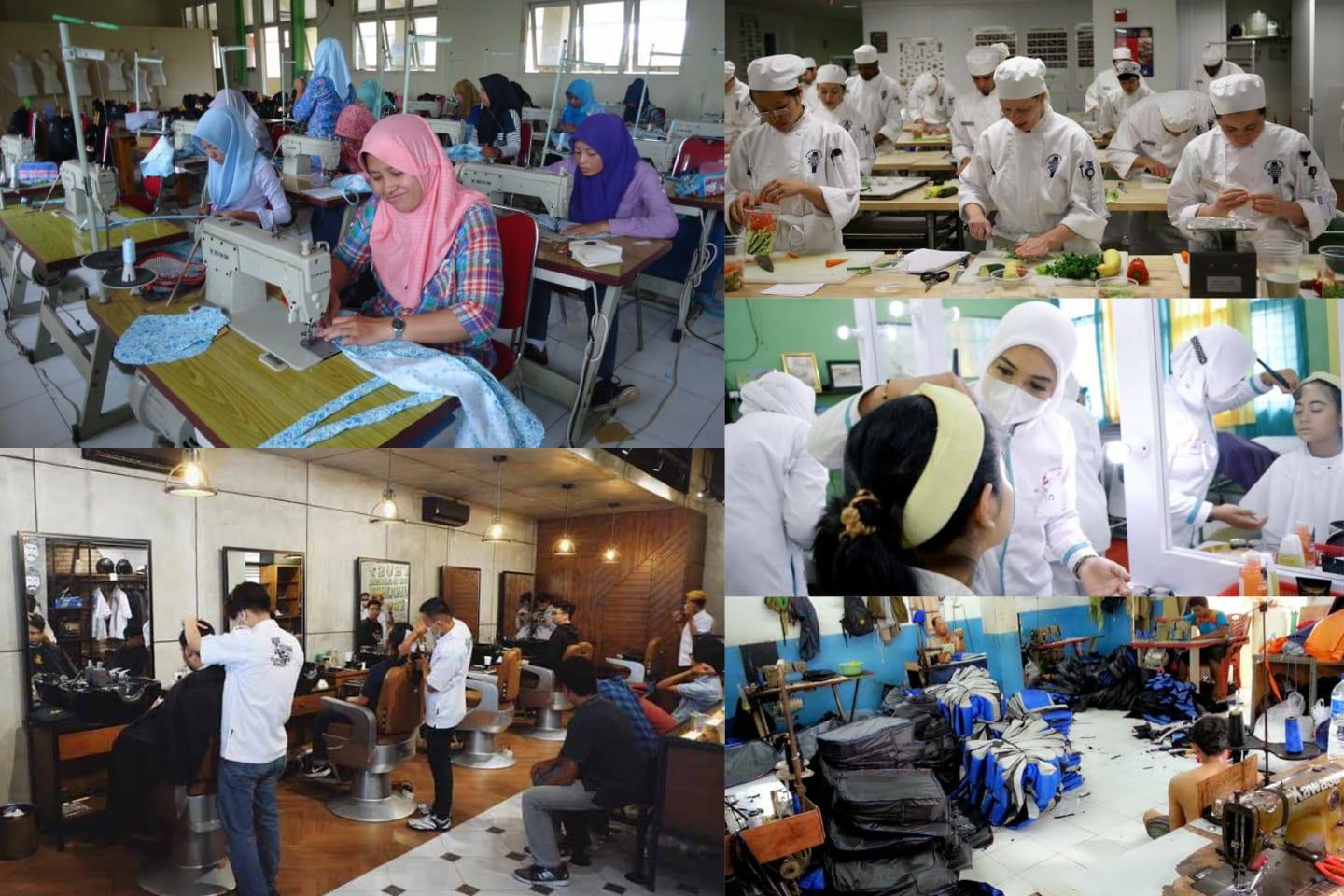 Disnaker Bontang Buka 14 Pelatihan Kejuruan, Dicari 254 Orang