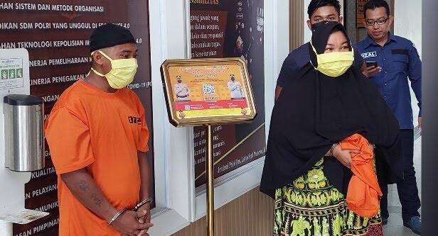 Jaringan Pengedar Narkoba Lapas Bontang Terbongkar, 2Kg Sabu Diamankan