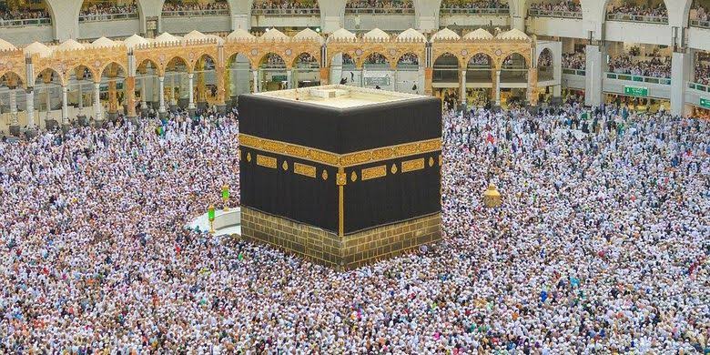 Viral, Warga Bontang Daftar Haji, Berangkatnya di Tahun 2100