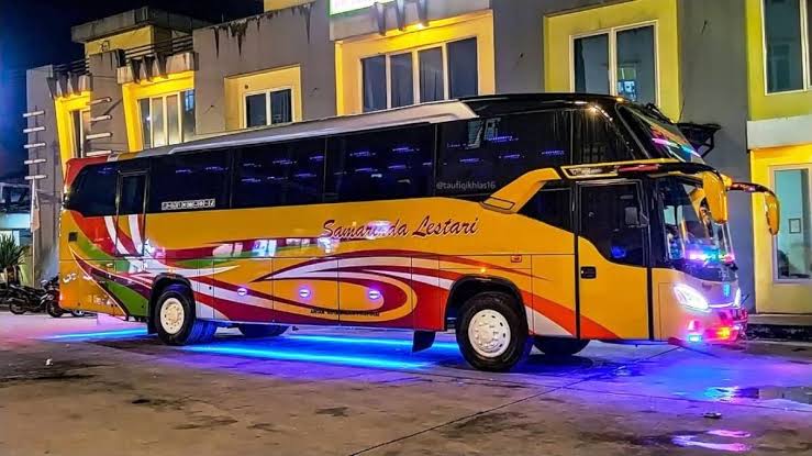 Jadwal Bus Patas Bontang-Samarinda-Balikpapan