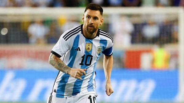 Messi: Qatar Jadi Piala Dunia Terakhirku