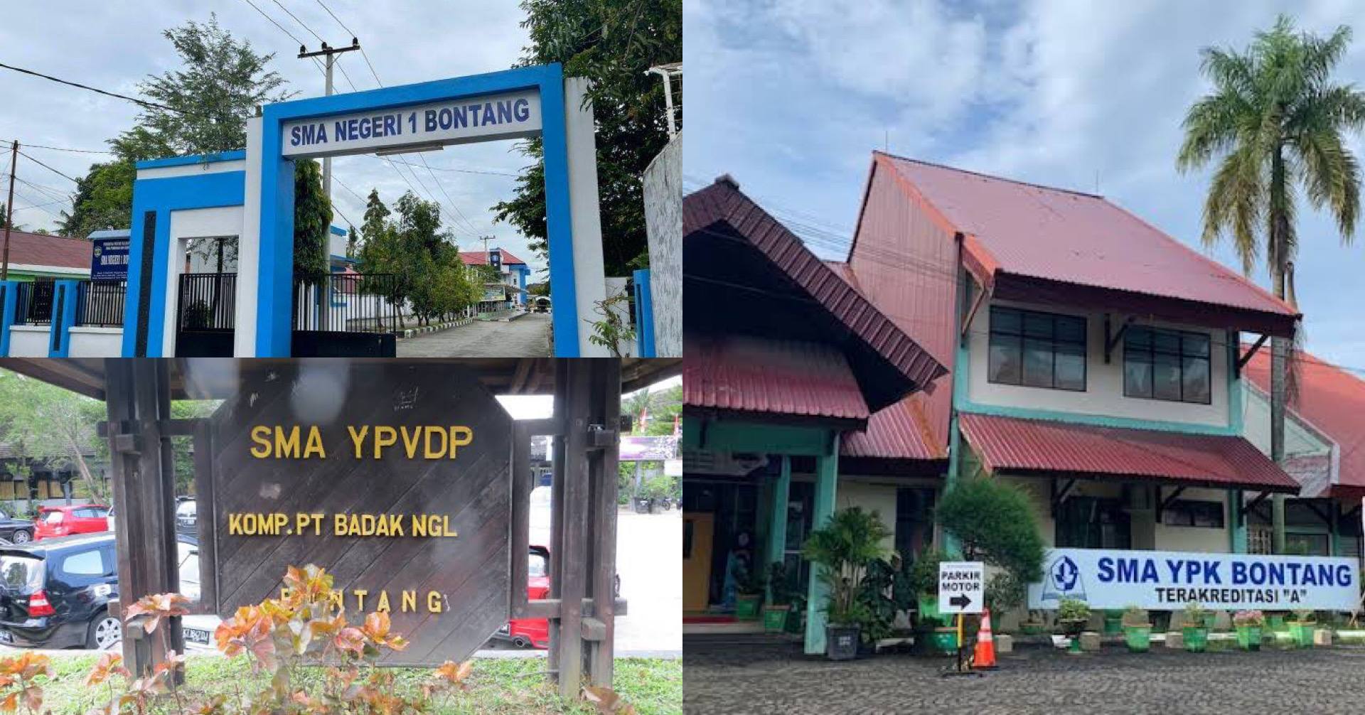3 SMA Terbaik di Bontang, Berdasarkan UTBK 2022